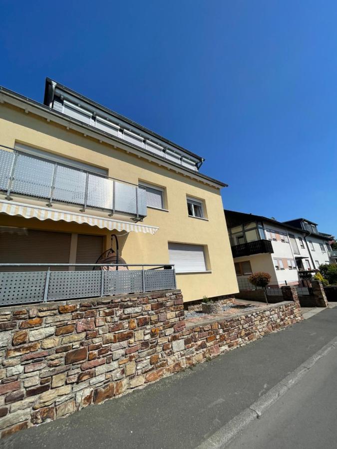 Ferienwohnung Marie Rüdesheim am Rhein Εξωτερικό φωτογραφία
